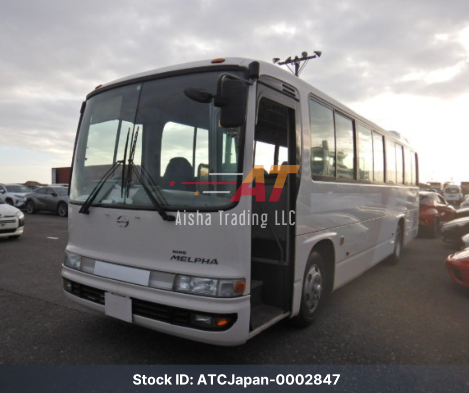 2005 Hino Melpha